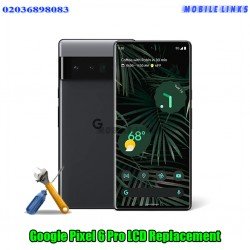 Google Pixel 6 Pro Broken Display/Screen Replacement Repair